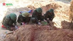 Search for Fallen in Quang Tri